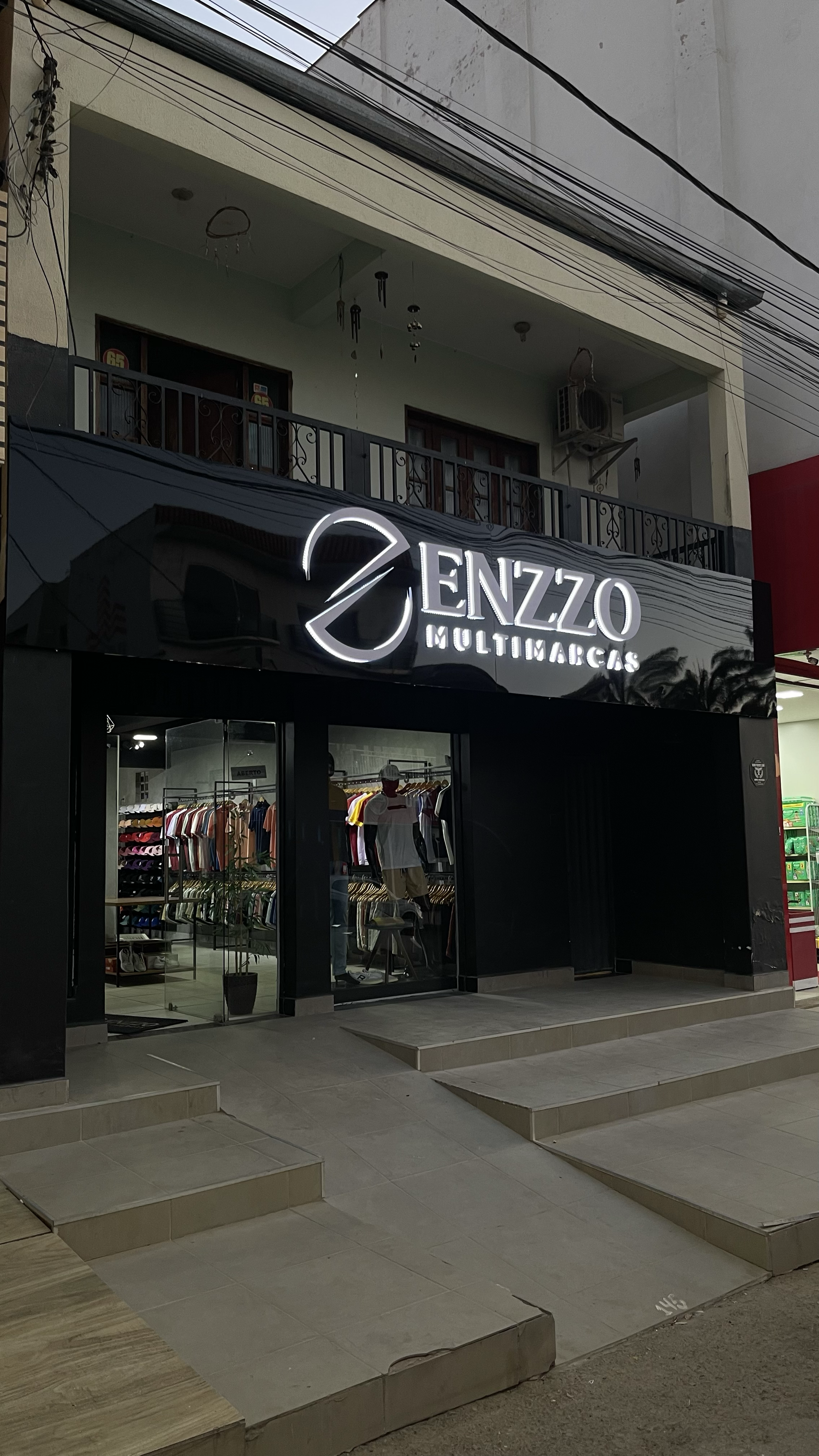 Enzo Multimarcas